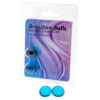 Taloka Cold — Brazilian Balls, 2 Pack