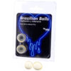 Taloka Cold and Vibration — Brazilian Balls, 2 Pack