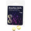 Taloka Vibrating Shock — Brazilian Balls, 2 Pack