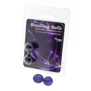 Taloka Electric — Brazilian Balls, 2 Pack