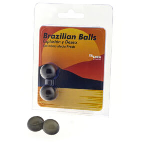 Taloka Fresh — Brazilian Balls, 2 Pack