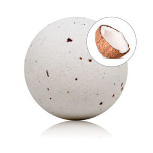 Taloka Coconut Scented — Bath Bomb — Bath & Body