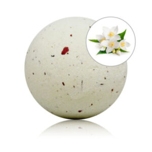 Taloka Jasmine Scented — Bath Bomb — Bath & Body
