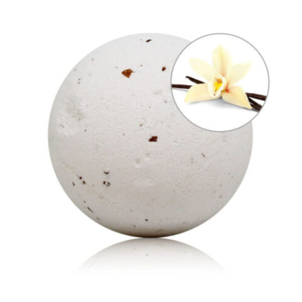 Taloka Vanilla Scented — Bath Bomb — Bath & Body