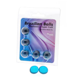Taloka Cold — Brazilian Balls, 5 Pack