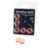 Taloka Vibrating — Brazilian Balls, 5 Pack