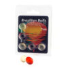 Taloka Super Hot — Brazilian Balls, 5 Pack