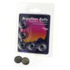 Taloka Power — Brazilian Balls, 5 Pack