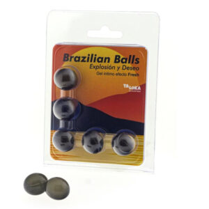 Taloka Fresh — Brazilian Balls, 5 Pack