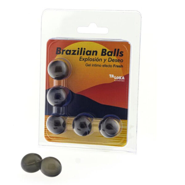 Taloka Fresh — Brazilian Balls, 5 Pack