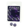 Taloka Electric — Brazilian Balls, 5 Pack