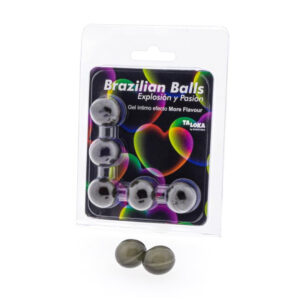 Taloka More Flavour — Brazilian Balls, 5 Pack