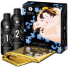 Shunga Body to Body — Nuru Massage Gel, Exotic Fruits — Massage Kits & Gift Sets