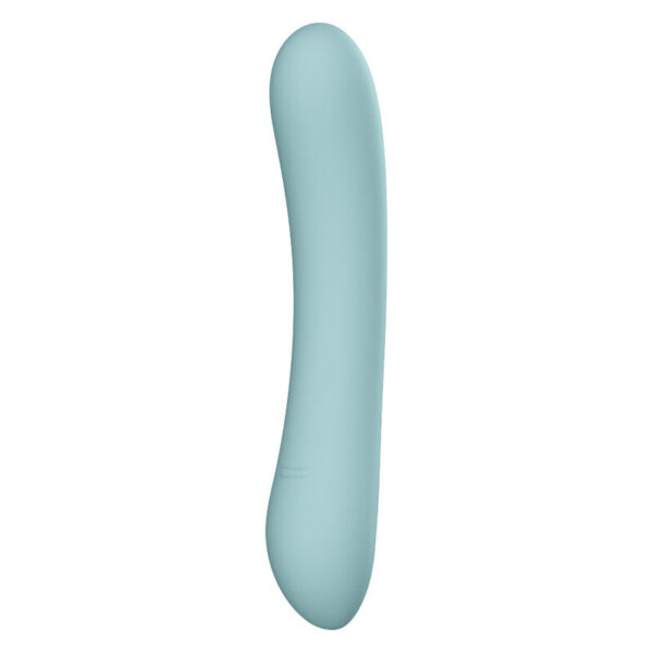 Kiiroo Pearl 2+ — G-Spot Vibrator, App-Controlled, Turquoise — App-Controlled Sex Toys — view 2