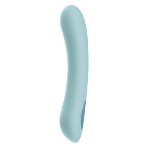 Kiiroo Pearl 2+ — G-Spot Vibrator, App-Controlled, Turquoise — App-Controlled Sex Toys — view 3
