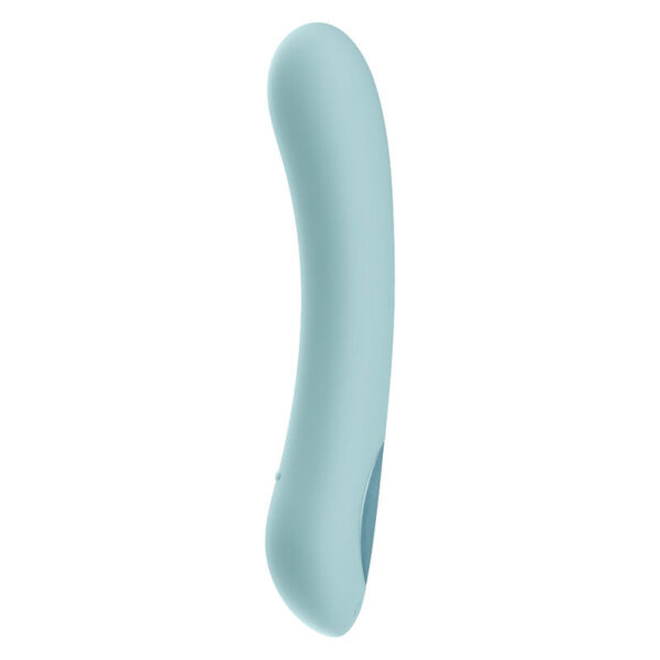 Kiiroo Pearl 2+ — G-Spot Vibrator, App-Controlled, Turquoise — App-Controlled Sex Toys — view 3