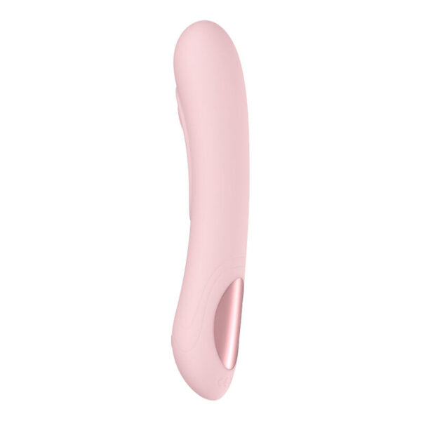 Kiiroo Pearl 3 — G-Spot Vibrator, App-Controlled, Pink — App-Controlled Sex Toys — view 4