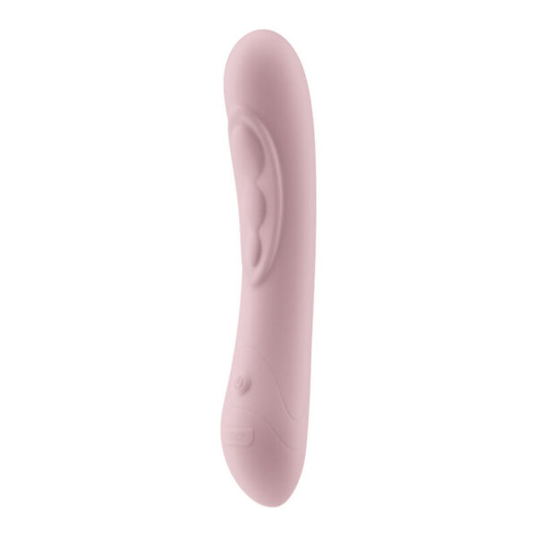 Kiiroo Pearl 3 — G-Spot Vibrator, App-Controlled, Pink — App-Controlled Sex Toys