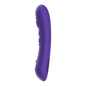 Kiiroo Pearl 3 — G-Spot Vibrator, App-Controlled, Purple — App-Controlled Sex Toys — view 3