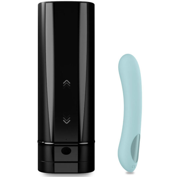 Kiiroo Onyx+ and Pearl 2+ — Sex Toy Kit, App-Controlled — App-Controlled Sex Toys
