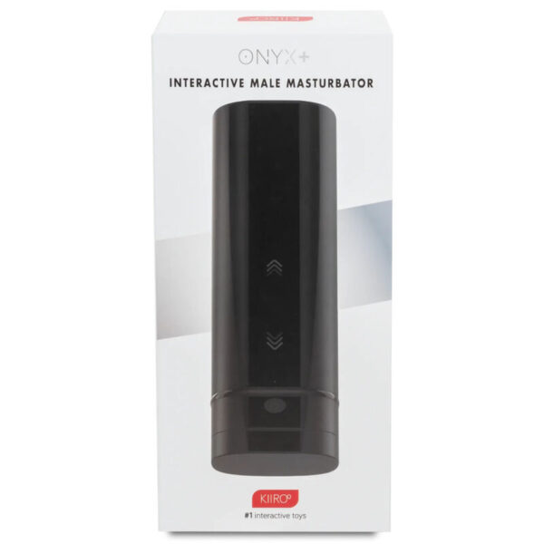 Kiiroo Onyx+ and Pearl 2+ — Sex Toy Kit, App-Controlled — App-Controlled Sex Toys — view 2