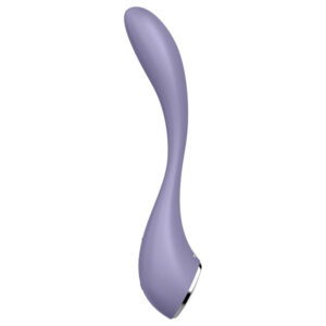 Satisfyer G-Spot Flex 5 — Vibrator, App-Controlled — App-Controlled Sex Toys — view 3
