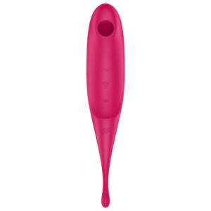 Satisfyer Twirling Pro — Air Pulse Stimulator, Waterproof — Air Pulse Vibrators — view 4
