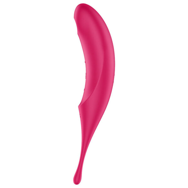 Satisfyer Twirling Pro — Air Pulse Stimulator, Waterproof — Air Pulse Vibrators — view 3