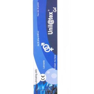 Unilatex Jelly — Water-Based Lubricant, 82 g — Lubes — view 2