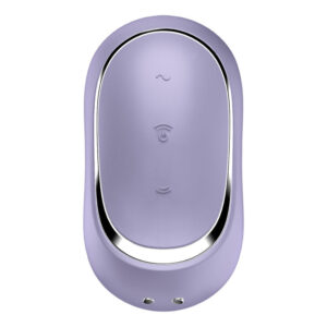 Satisfyer Pro To Go 2 — Air Pulse Stimulator, Waterproof — Air Pulse Vibrators — view 4