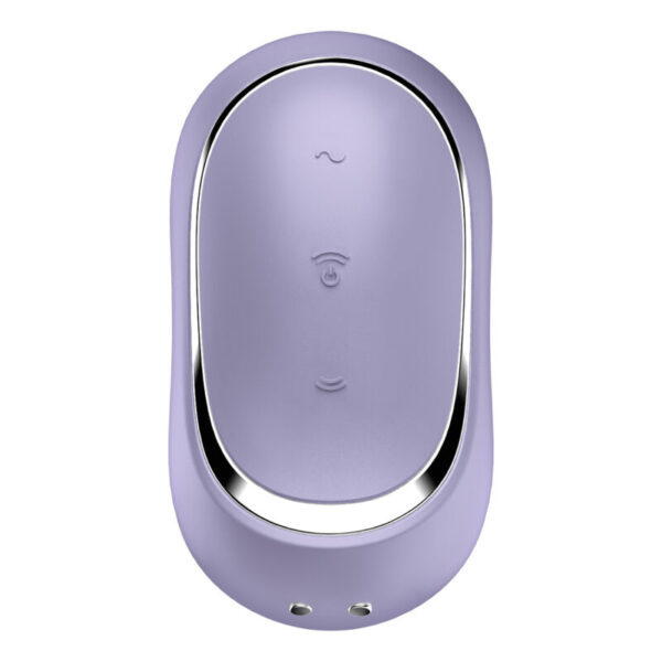 Satisfyer Pro To Go 2 — Air Pulse Stimulator, Waterproof — Air Pulse Vibrators — view 4