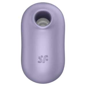 Satisfyer Pro To Go 2 — Air Pulse Stimulator, Waterproof — Air Pulse Vibrators — view 2