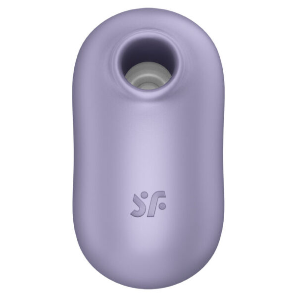 Satisfyer Pro To Go 2 — Air Pulse Stimulator, Waterproof — Air Pulse Vibrators — view 2