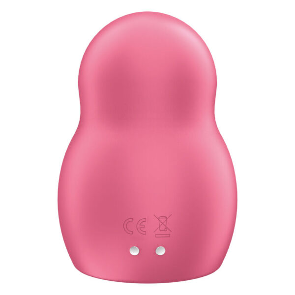 Satisfyer Pro To Go 1 — Air Pulse Stimulator, Waterproof — Air Pulse Vibrators — view 2