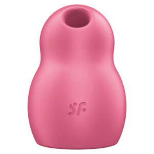 Satisfyer Pro To Go 1 — Air Pulse Stimulator, Waterproof — Air Pulse Vibrators