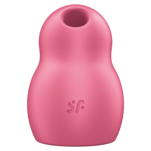 Satisfyer Pro To Go 1 — Air Pulse Stimulator, Waterproof — Air Pulse Vibrators