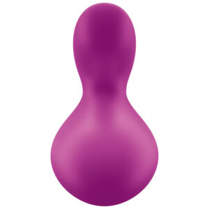 Satisfyer Viva La Vulva 3 — Lay-On Vibrator, Waterproof — Clitoral Stimulators — view 2