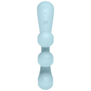 Satisfyer Tri Ball 2 — G-Spot Vibrator, Rechargeable, Blue — Clitoral Stimulators — view 4