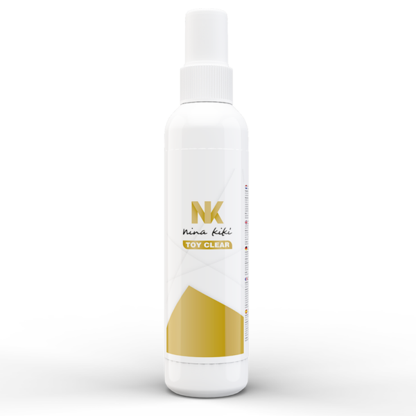 Nina Kikí — Toy Cleaner, 150 ml — Toy Care & Cleaning — view 3