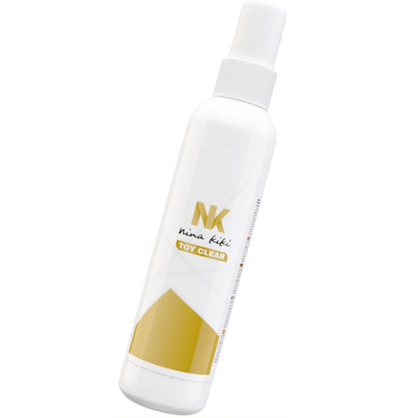 Nina Kikí — Toy Cleaner, 150 ml — Toy Care & Cleaning