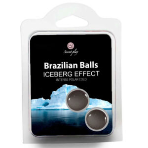 Secretplay 2 Iceberg — Brazilian Balls