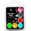 Secretplay 6 Mix — Brazilian Balls