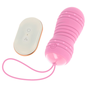 Ohmama Rotation — Vibrating Egg, Remote Control, Pink — Remote Control Vibrators — view 3