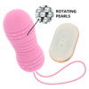 Ohmama Rotation — Vibrating Egg, Remote Control, Pink — Remote Control Vibrators