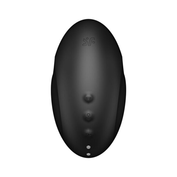 Satisfyer Vulva Lover 3 — Air Pulse Stimulator, Waterproof — Air Pulse Vibrators — view 4