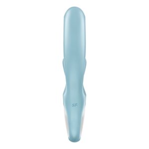 Satisfyer Love Me — Rabbit Vibrator, Rechargeable — G-Spot Vibrators — view 3