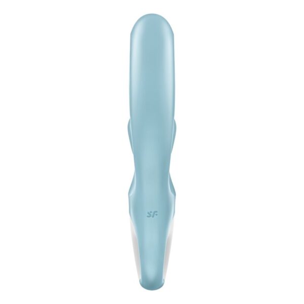 Satisfyer Love Me — Rabbit Vibrator, Rechargeable — G-Spot Vibrators — view 3