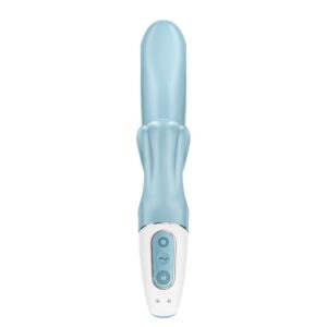 Satisfyer Love Me — Rabbit Vibrator, Rechargeable — G-Spot Vibrators — view 4