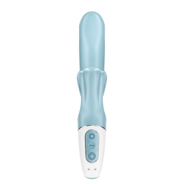 Satisfyer Love Me — Rabbit Vibrator, Rechargeable — G-Spot Vibrators — view 4