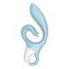 Satisfyer Love Me — Rabbit Vibrator, Rechargeable — G-Spot Vibrators